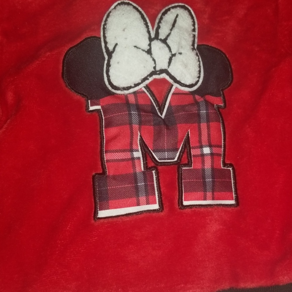 Minnie mouse sweater
